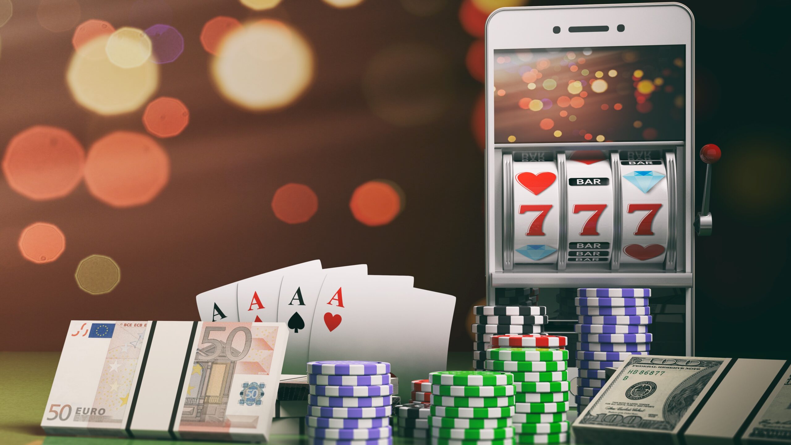 casino argent reel en ligne